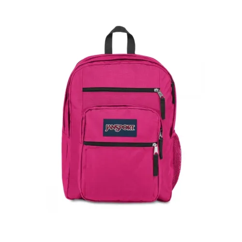 Mochila Jansport Big Student Midnight Magenta
