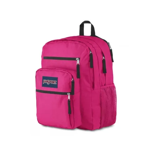 Mochila Jansport Big Student Midnight Magenta