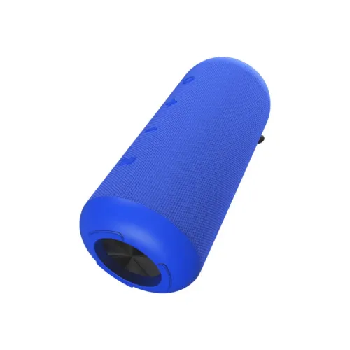 Parlante Klipx Inalambrico Portatil 16W Azul Kbs-300Bl