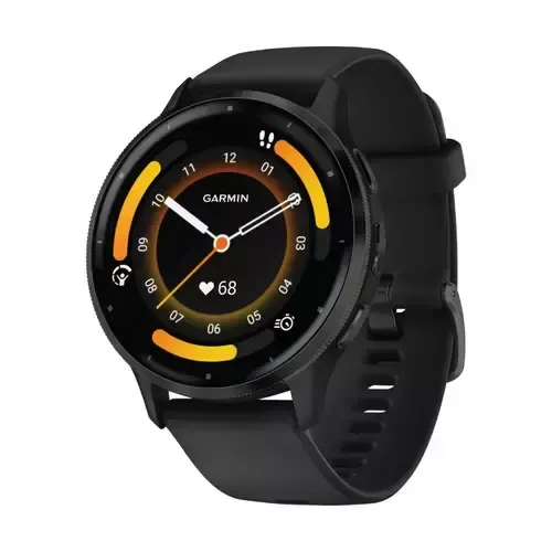 Smartwatch Garmin Venu 3 45mm Black